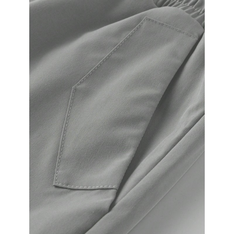 Men's Multi-Pocket Work Shorts, Men's Casual Shorts